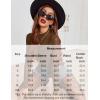 imageAvidlove Mesh Top for Women Long Sleeve See Through Shirt Mock Neck Sheer Blouse XSXXLBrown