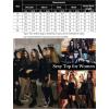 imageAvidlove Mesh Top for Women Long Sleeve See Through Shirt Mock Neck Sheer Blouse XSXXLPat2
