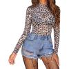 Pat1 Leopard Print