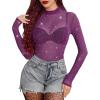 Z-purple(rhinestone )