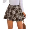 Brown Plaid
