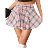 Pink Plaid