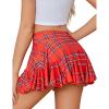 Red Plaid