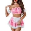 Pink Plaid