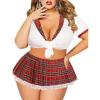Red Plaid