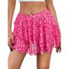 Leopard Print Pink