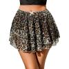 Leopard Print Yellow