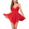 Bright Red