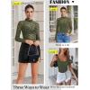 imageAvidlove Womens Long Sleeve Bodysuit Lace Tops Turtle Neck Shapewear Body Suits Going Out Top Fall Outfits Two Piece SetArmy Green