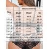 image:imageAvidlove Plus Size Lingerie Set for Women Lace Bra Panties Set 2 Piece LingerieBlack