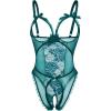 image:imageAvidlove Women One Piece Lingerie Sexy Lace Babydoll Mini BodysuitBlue Green