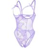 image:imageAvidlove Women One Piece Lingerie Sexy Lace Babydoll Mini BodysuitLilac