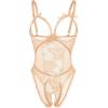 image:imageAvidlove Women One Piece Lingerie Sexy Lace Babydoll Mini BodysuitNude