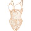image:imageAvidlove Women One Piece Lingerie Sexy Lace Babydoll Mini BodysuitNude