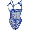 image:imageAvidlove Women One Piece Lingerie Sexy Lace Babydoll Mini BodysuitRoyal Blue