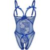 image:imageAvidlove Women One Piece Lingerie Sexy Lace Babydoll Mini BodysuitRoyal Blue