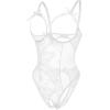 image:imageAvidlove Women One Piece Lingerie Sexy Lace Babydoll Mini BodysuitWhite
