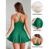 image:imageAvidlove Womens Lingerie Sexy Nightwear Spaghetti Strap Nightgown Babydoll ChemiseGreen