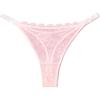 image:imageAvidlove Lace Thongs for Women with RhinestoneEmbellished Strap Cheeky Underwear Sexy Panties 13 PackPink