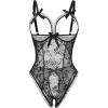 Black Floral