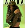 image:imageAvidlove Fishnet Top Women Mesh Long Sleeve Crop Top See Through Shirt Sheer Rave Top XSXXLArmy Green