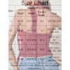 image:imageAvidlove Halter Tops for Women Mesh Tank Top Sexy Camisoles Y2K Crop Top Going Out Tops Trendy Summer Tops OutfitsWine Red