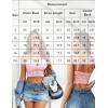 image:imageAvidlove Lace Bralette for Women Lingerie Spaghetti Adjustable Strap Tank Camisole Crop TopPink