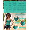 image:imageAvidlove Lace Bralette for Women V Neck Camisole Lingerie Spaghetti Strap Tube Slim Tank TopCeramic Green