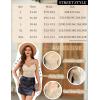 image:imageAvidlove Lace Bralette for Women V Neck Camisole Lingerie Spaghetti Strap Tube Slim Tank TopChampagne