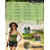 image:imageAvidlove Lace Bralette for Women V Neck Camisole Lingerie Spaghetti Strap Tube Slim Tank TopGreen
