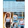 image:imageAvidlove Lace Bralette for Women V Neck Camisole Lingerie Spaghetti Strap Tube Slim Tank TopLight Blue
