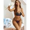 image:imageAvidlove Lingerie Set For Women Lace Bra and Panty Set Sexy Underwire Lingerie SetPurple