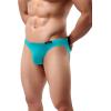 image:imageAvidlove Mens Bikini Underwear Low Rise Briefs Microfiber Underpants 4 PackBlack2navy BlueOrangeBlue