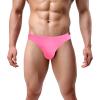 image:imageAvidlove Mens Bikini Underwear Low Rise Briefs Microfiber Underpants 4 PackBlackOrangePurpleFluorescent Pink