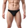 image:imageAvidlove Mens Bikini Underwear Low Rise Briefs Microfiber Underpants 4 PackBlackRed