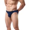 image:imageAvidlove Mens Bikini Underwear Low Rise Briefs Microfiber Underpants 4 PackBlue