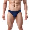 image:imageAvidlove Mens Bikini Underwear Low Rise Briefs Microfiber Underpants 4 PackBlue