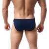 image:imageAvidlove Mens Bikini Underwear Low Rise Briefs Microfiber Underpants 4 PackBlue
