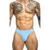 image:imageAvidlove Mens Bikini Underwear Low Rise Briefs Microfiber Underpants 4 PackBlueGreenPinkYellow