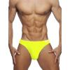 image:imageAvidlove Mens Bikini Underwear Low Rise Briefs Microfiber Underpants 4 PackBlueGreenPinkYellow