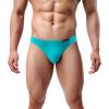 image:imageAvidlove Mens Bikini Underwear Low Rise Briefs Microfiber Underpants 4 PackBlueOrangeLight PurpleDark Red