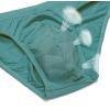 image:imageAvidlove Mens Bikini Underwear Low Rise Briefs Microfiber Underpants 4 PackGreen