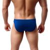 image:imageAvidlove Mens Bikini Underwear Low Rise Briefs Microfiber Underpants 4 PackSky Blue
