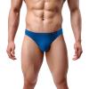 image:imageAvidlove Mens Bikini Underwear Low Rise Briefs Microfiber Underpants 4 PackSky Blue