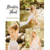 image:imageAvidlove Sexy Lingerie for Women Deep V Teddy Sheer Lace Bodysuit Snap Crotch One Piece BabydollBwhite