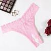image:imageAvidlove Sexy Panties for Women Lace Cheeky Underwear Low Rise T Back Hipster Thong 13 PackBlackpink