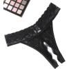 image:imageAvidlove Sexy Panties for Women Lace Cheeky Underwear Low Rise T Back Hipster Thong 13 PackBlackred