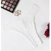 image:imageAvidlove Sexy Panties for Women Lace Cheeky Underwear Low Rise T Back Hipster Thong 13 PackBlackwhite