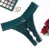 image:imageAvidlove Sexy Panties for Women Lace Cheeky Underwear Low Rise T Back Hipster Thong 13 PackBlue Green