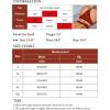image:imageAvidlove Sexy Panties for Women Lace Cheeky Underwear Low Rise T Back Hipster Thong 13 PackWine Red